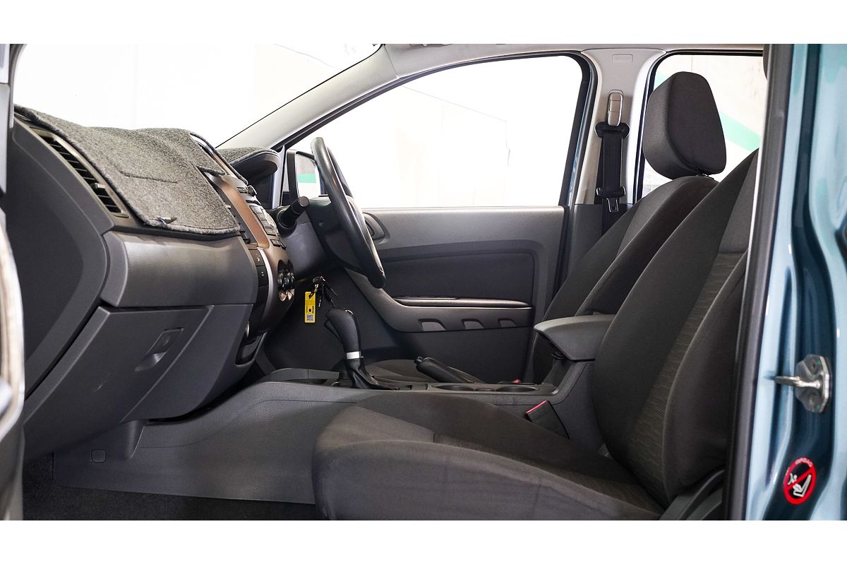 2015 Ford Ranger XLS PX 4X4 3.2L