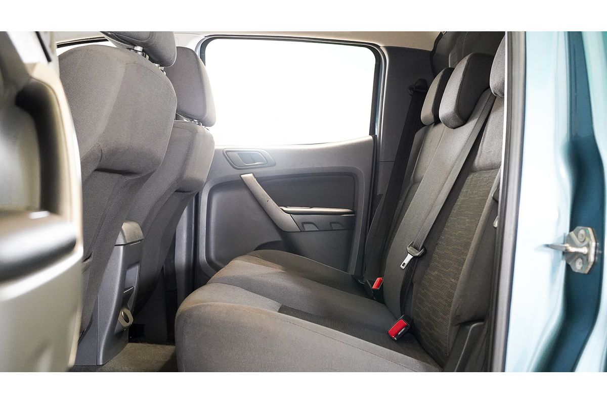 2015 Ford Ranger XLS PX 4X4 3.2L