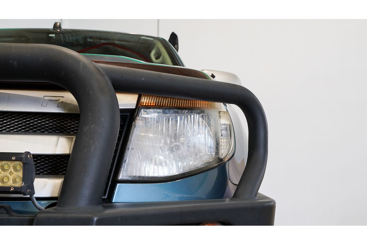 2015 Ford Ranger XLS PX 4X4 3.2L
