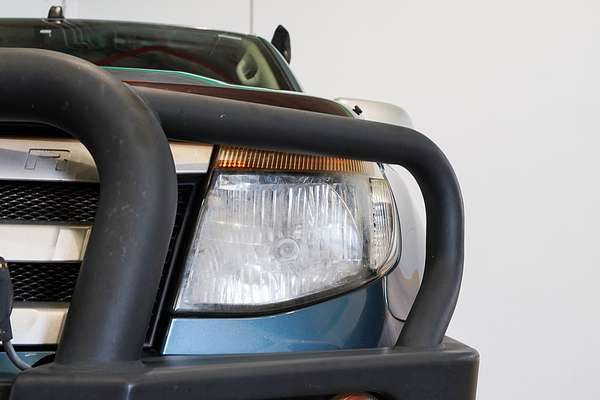 2015 Ford Ranger XLS PX 4X4 3.2L