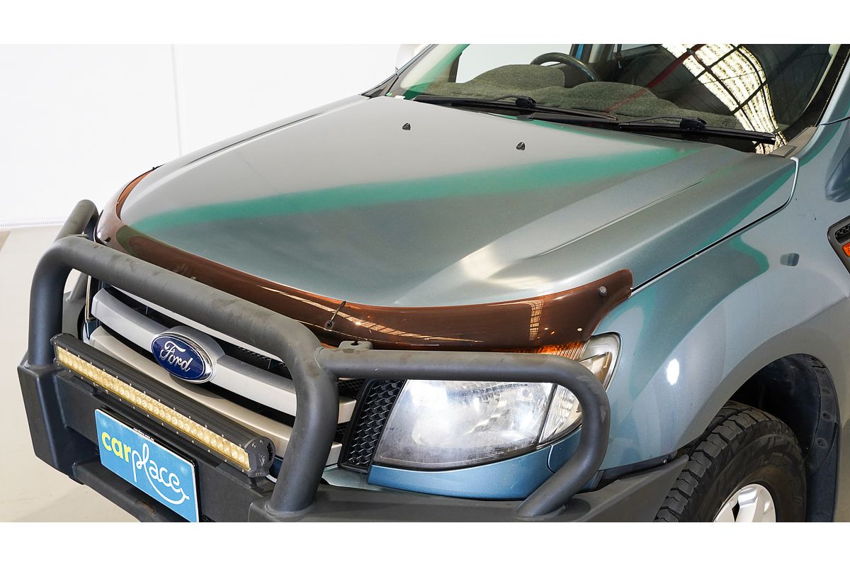 2015 Ford Ranger XLS PX 4X4 3.2L