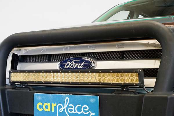 2015 Ford Ranger XLS PX 4X4 3.2L