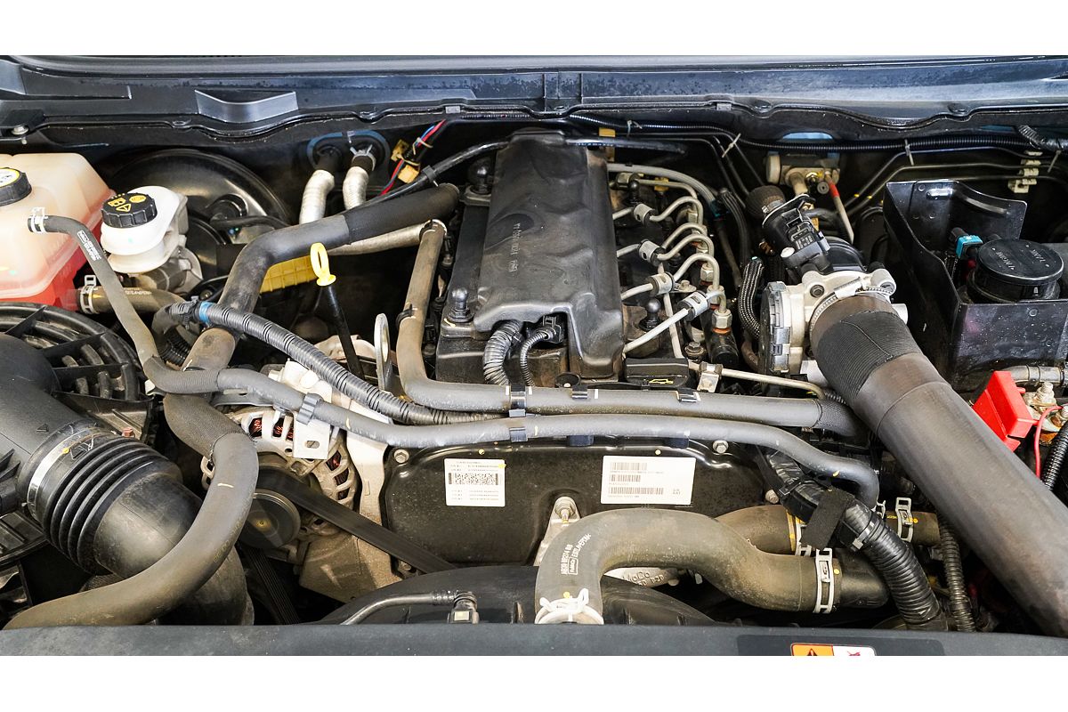 2015 Ford Ranger XLS PX 4X4 3.2L