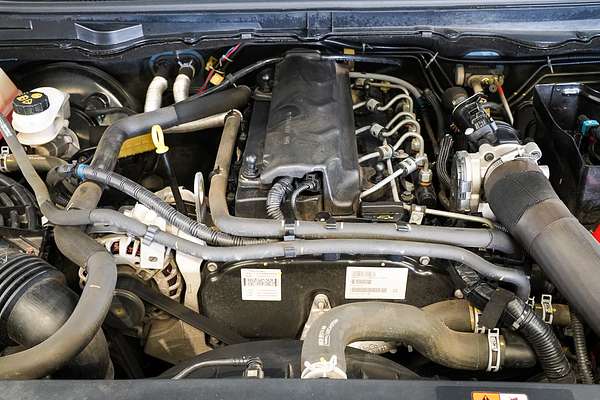 2015 Ford Ranger XLS PX 4X4 3.2L