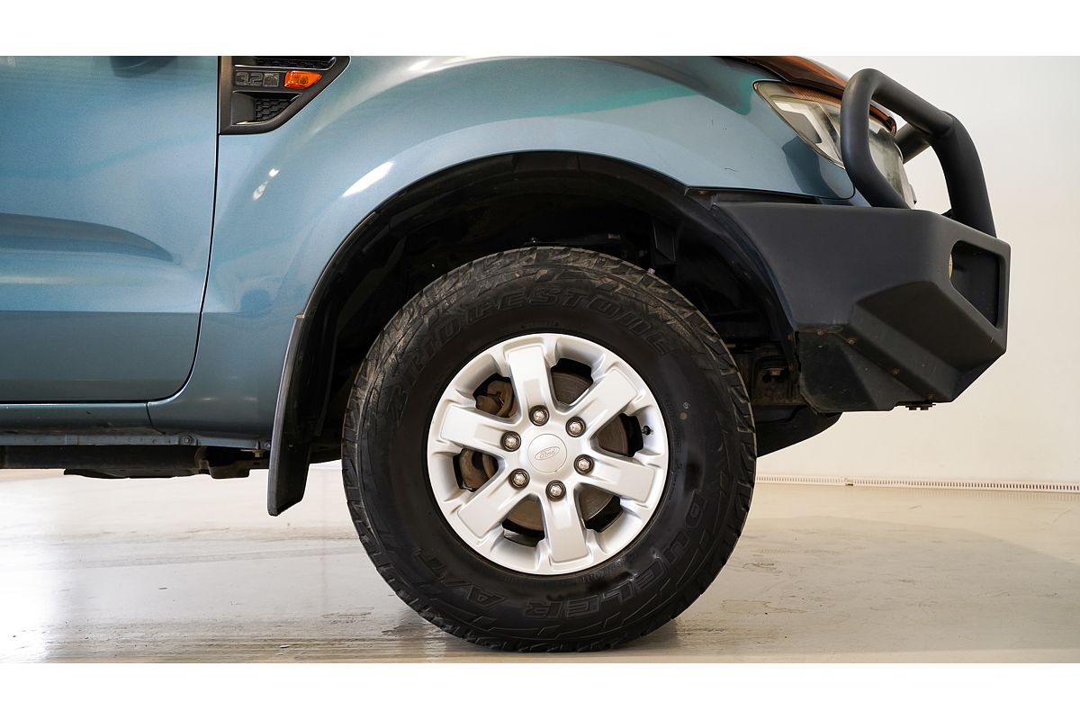 2015 Ford Ranger XLS PX 4X4 3.2L