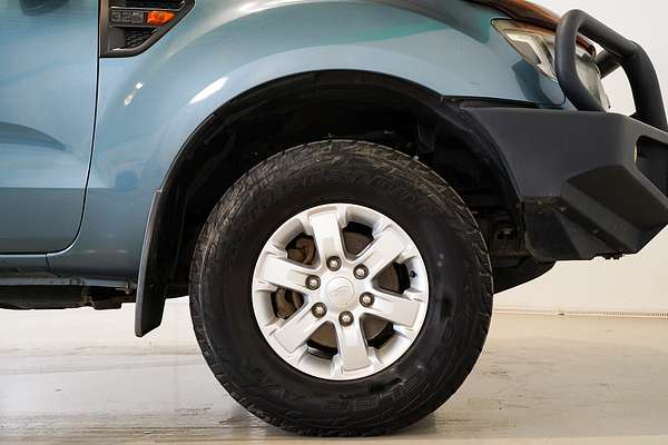 2015 Ford Ranger XLS PX 4X4 3.2L