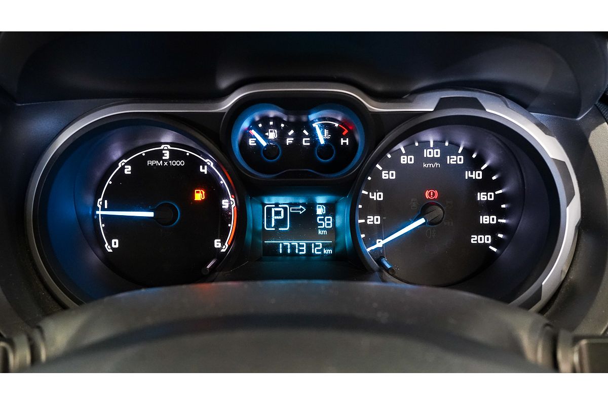 2015 Ford Ranger XLS PX 4X4 3.2L