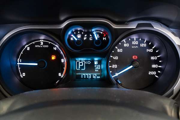 2015 Ford Ranger XLS PX 4X4 3.2L
