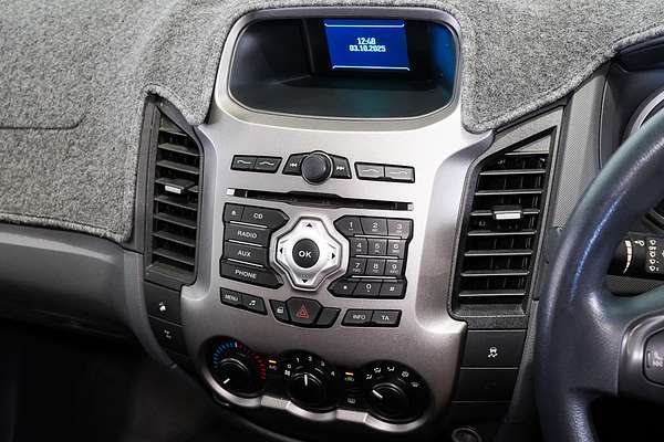 2015 Ford Ranger XLS PX 4X4 3.2L