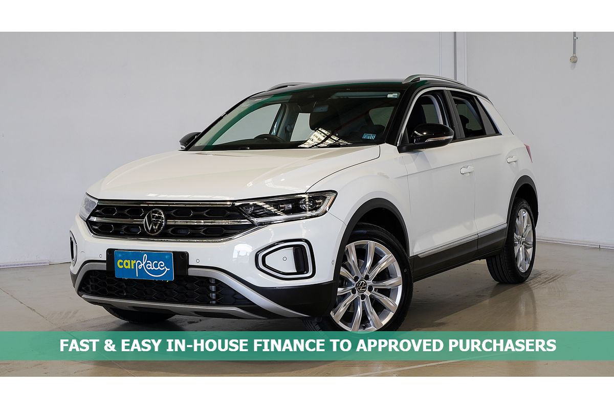 2022 Volkswagen T-Roc 110TSI Style A11
