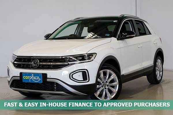 2022 Volkswagen T-Roc 110TSI Style A11