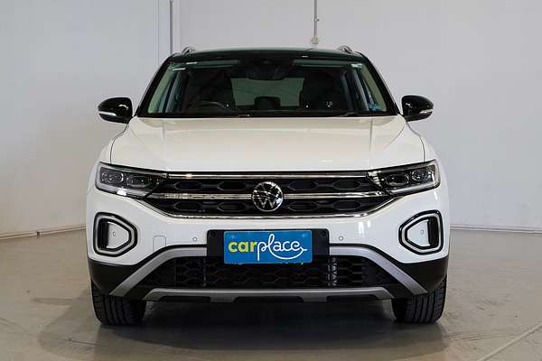 2022 Volkswagen T-Roc 110TSI Style A11
