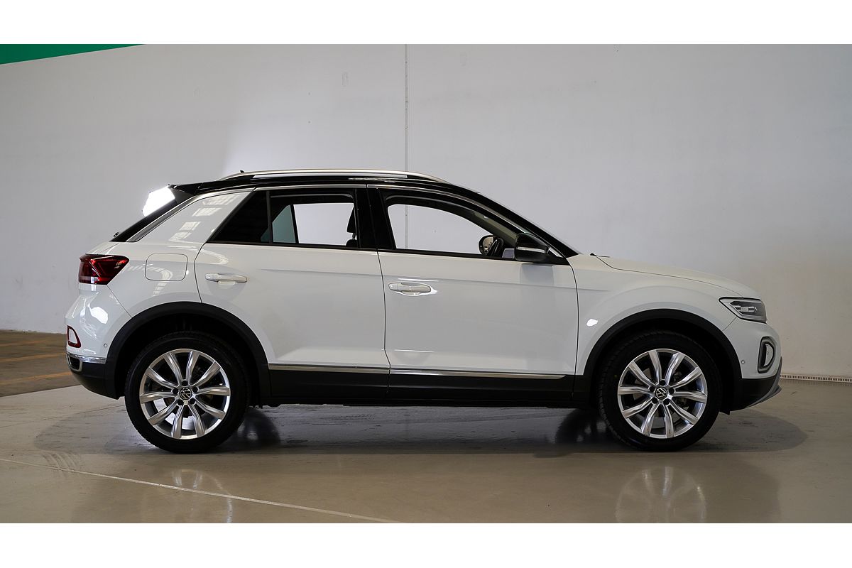 2022 Volkswagen T-Roc 110TSI Style A11