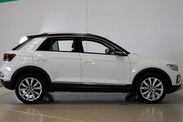 2022 Volkswagen T-Roc 110TSI Style A11