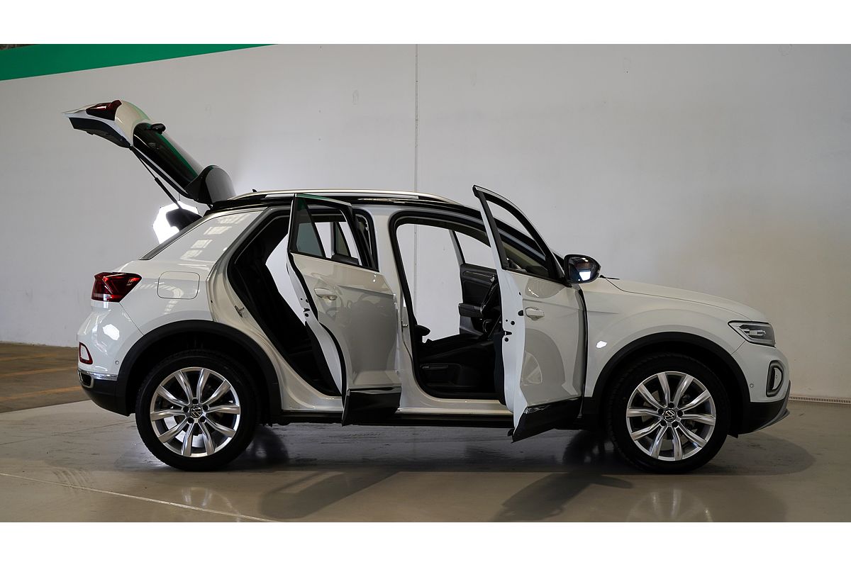 2022 Volkswagen T-Roc 110TSI Style A11