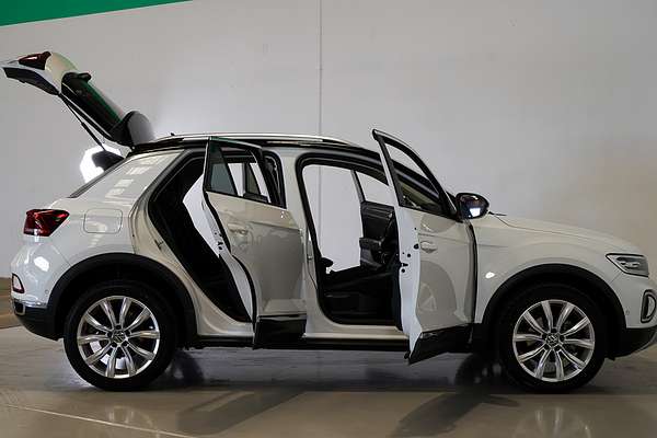 2022 Volkswagen T-Roc 110TSI Style A11