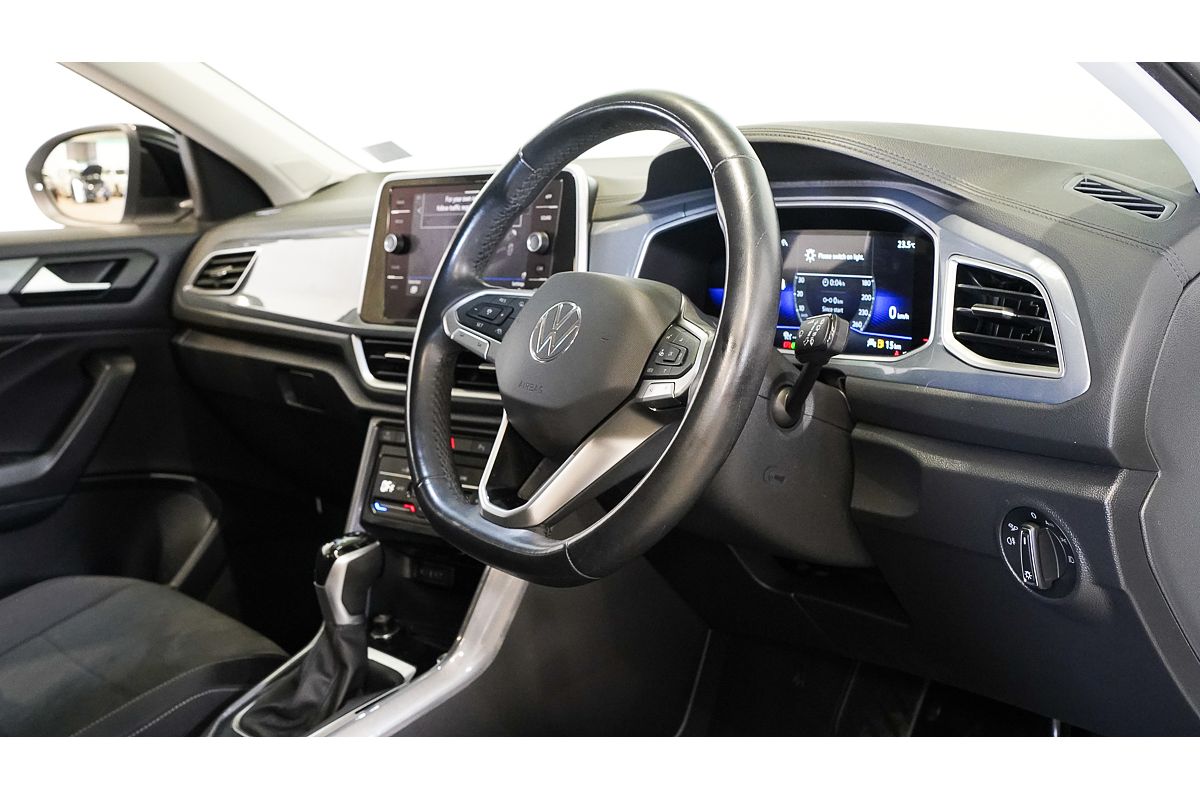 2022 Volkswagen T-Roc 110TSI Style A11