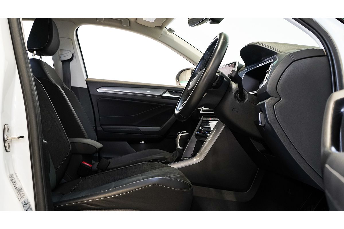 2022 Volkswagen T-Roc 110TSI Style A11