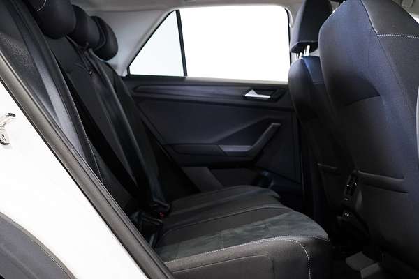2022 Volkswagen T-Roc 110TSI Style A11
