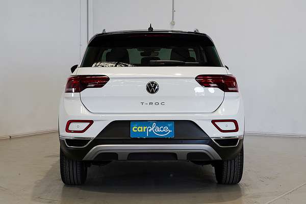 2022 Volkswagen T-Roc 110TSI Style A11