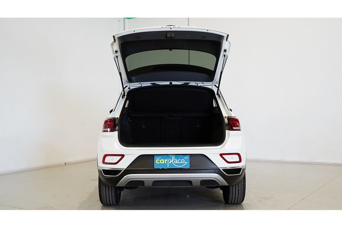 2022 Volkswagen T-Roc 110TSI Style A11