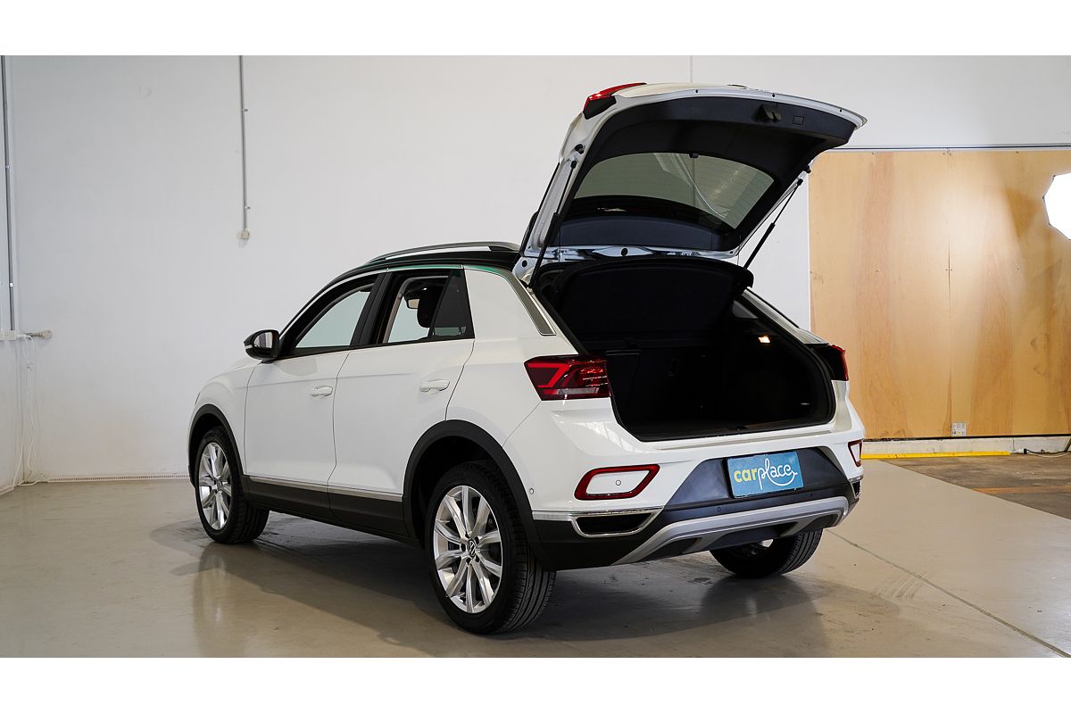 2022 Volkswagen T-Roc 110TSI Style A11