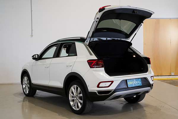 2022 Volkswagen T-Roc 110TSI Style A11