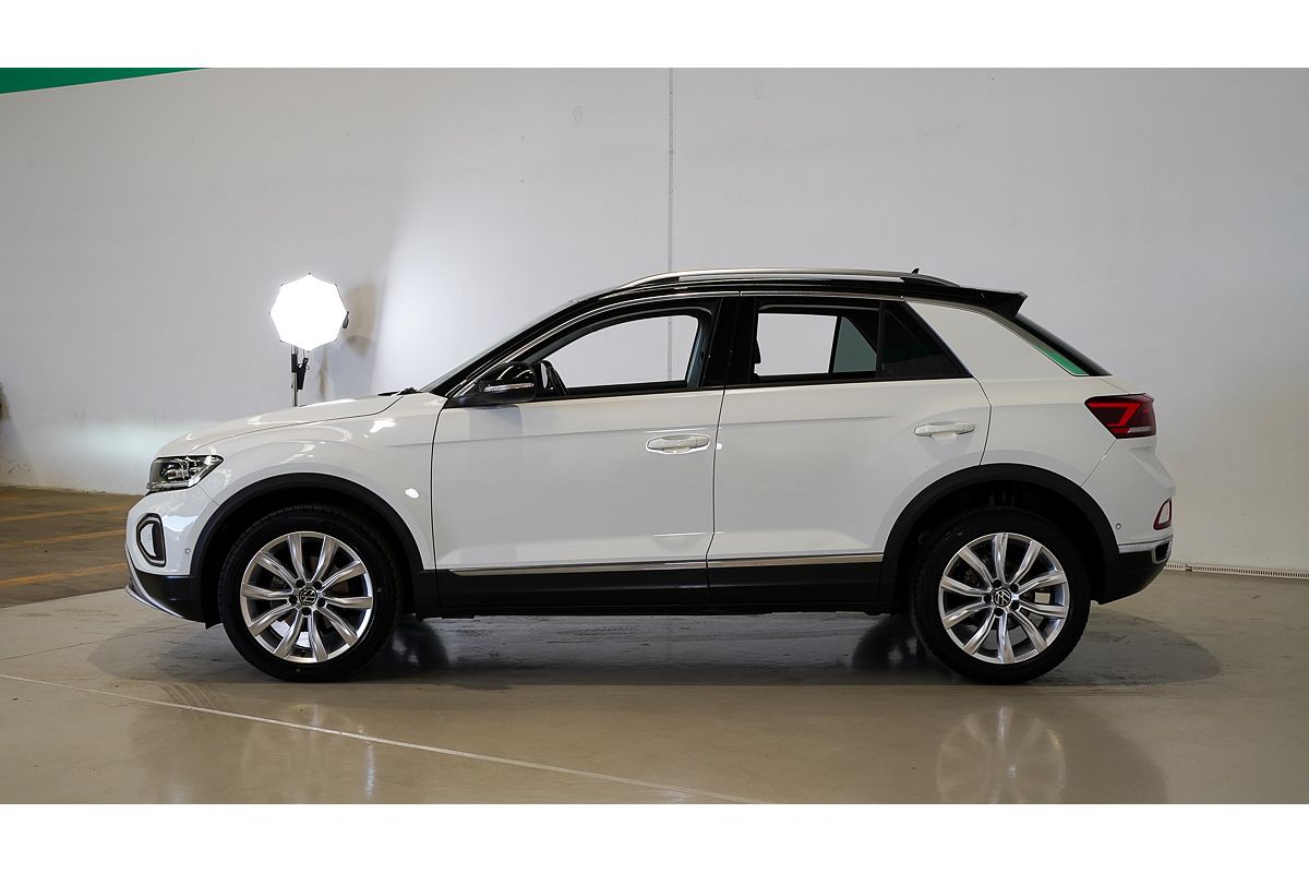 2022 Volkswagen T-Roc 110TSI Style A11