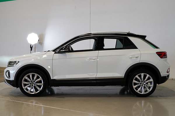 2022 Volkswagen T-Roc 110TSI Style A11