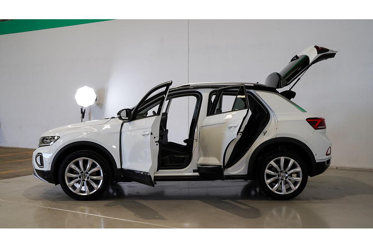 2022 Volkswagen T-Roc 110TSI Style A11