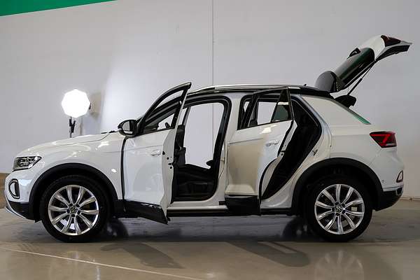 2022 Volkswagen T-Roc 110TSI Style A11