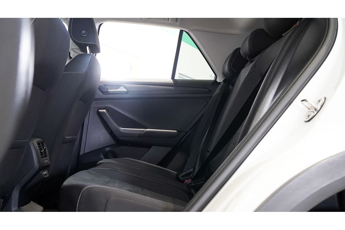 2022 Volkswagen T-Roc 110TSI Style A11