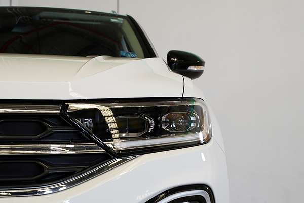 2022 Volkswagen T-Roc 110TSI Style A11