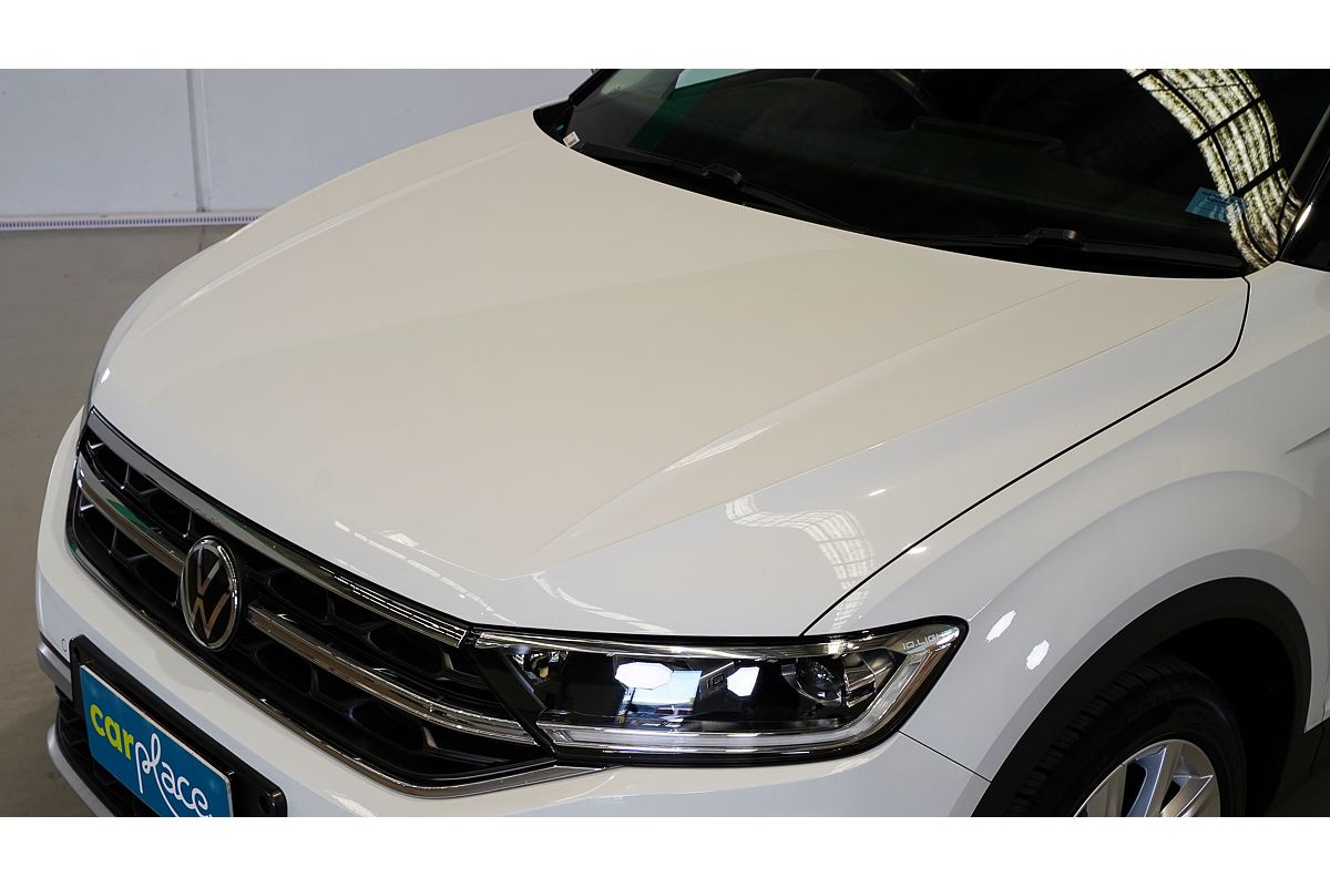 2022 Volkswagen T-Roc 110TSI Style A11