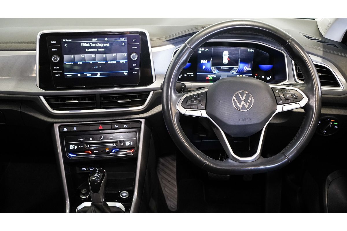 2022 Volkswagen T-Roc 110TSI Style A11