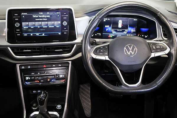 2022 Volkswagen T-Roc 110TSI Style A11