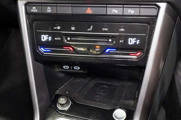 2022 Volkswagen T-Roc 110TSI Style A11