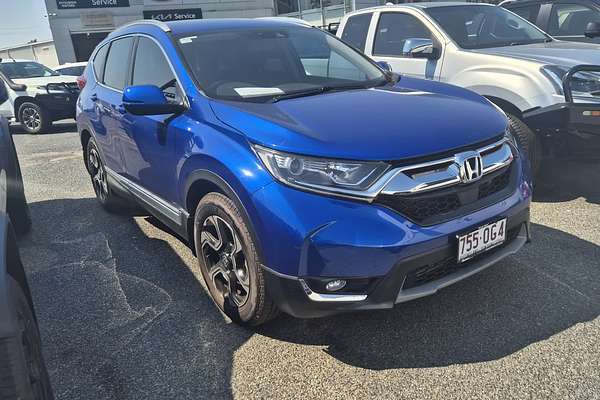 2019 Honda CR-V VTi RW