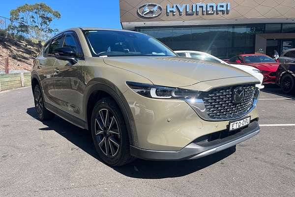 2022 Mazda CX-5 Touring Active KF Series