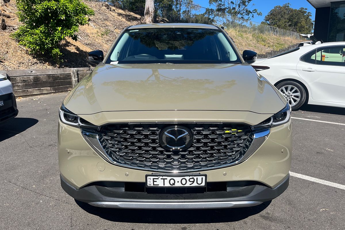 2022 Mazda CX-5 Touring Active KF Series