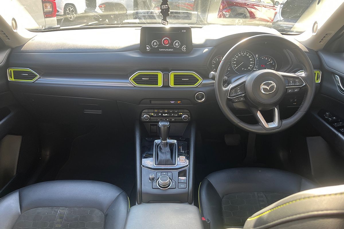 2022 Mazda CX-5 Touring Active KF Series
