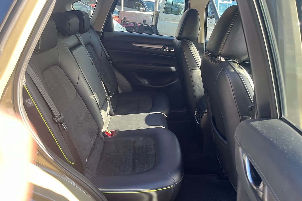 2022 Mazda CX-5 Touring Active KF Series