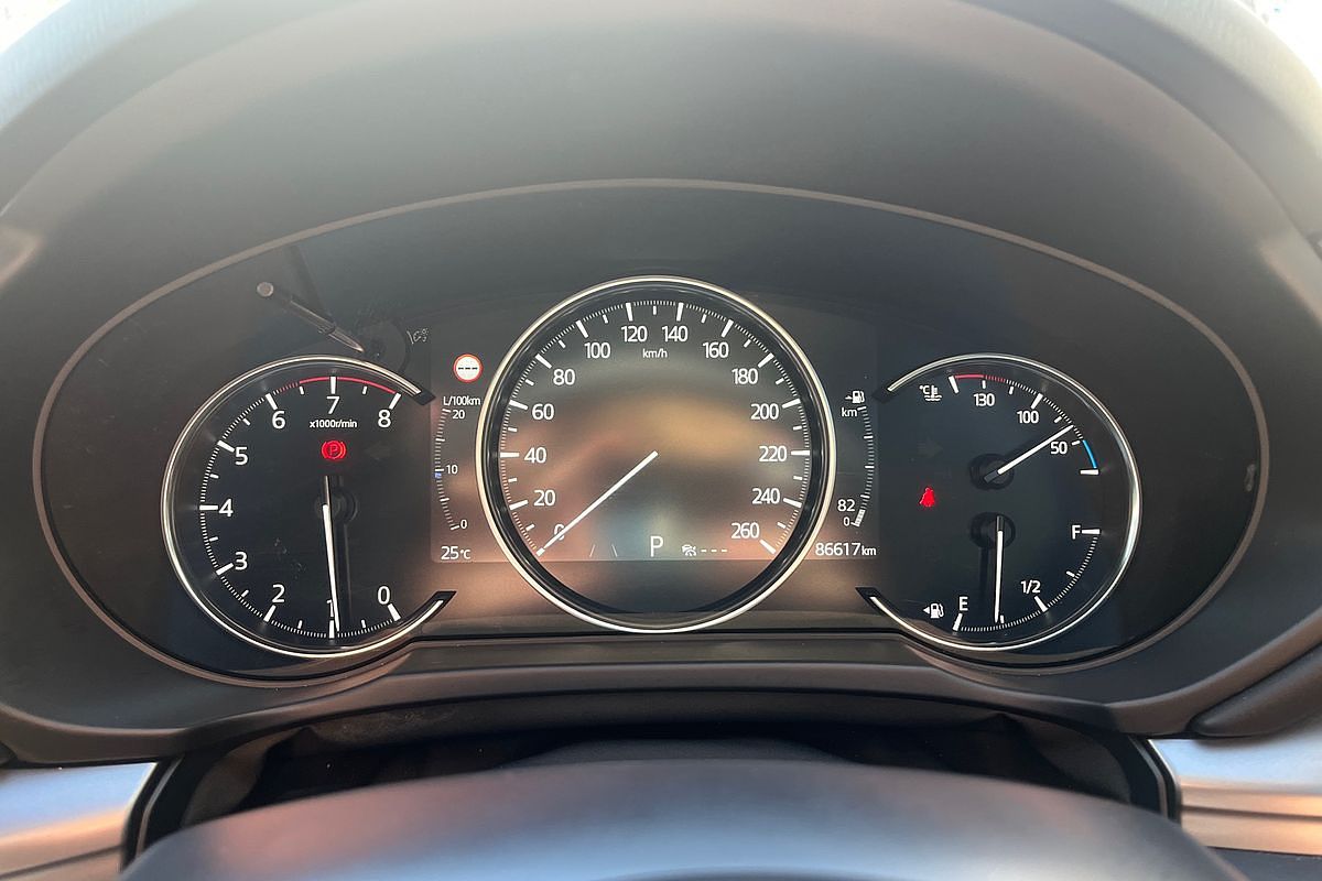 2022 Mazda CX-5 Touring Active KF Series