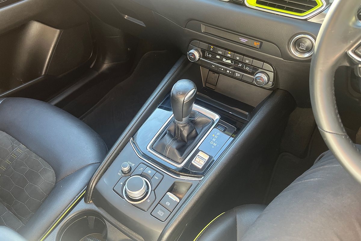 2022 Mazda CX-5 Touring Active KF Series