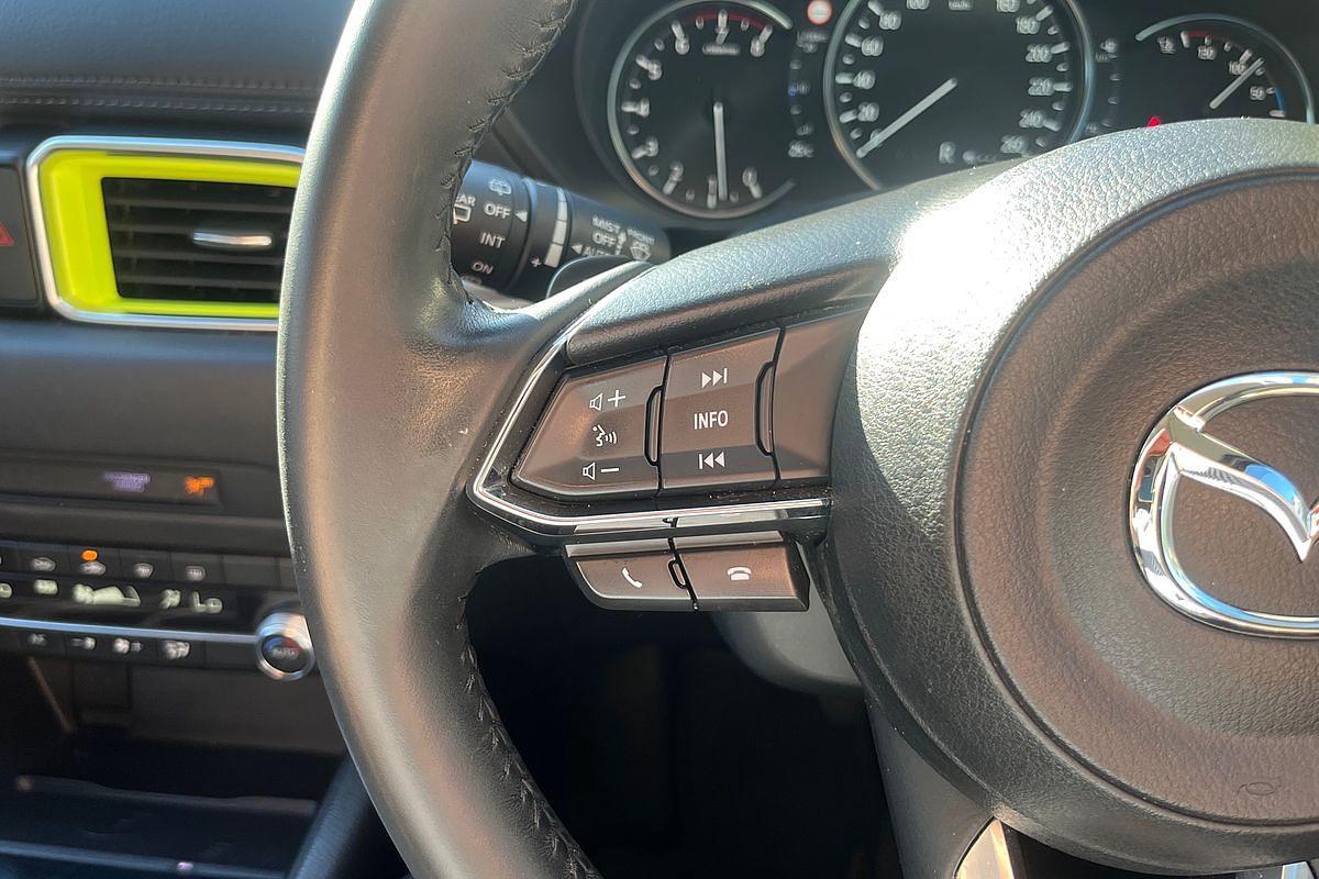 2022 Mazda CX-5 Touring Active KF Series