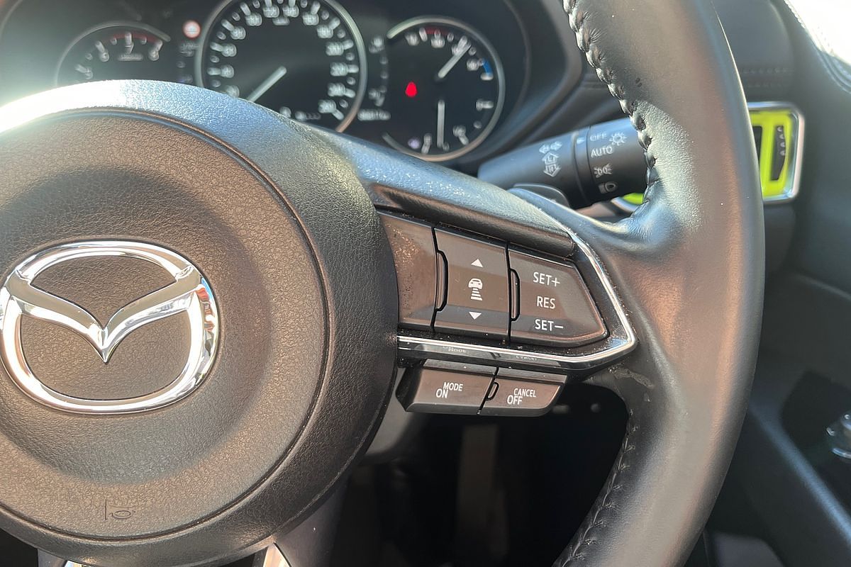 2022 Mazda CX-5 Touring Active KF Series