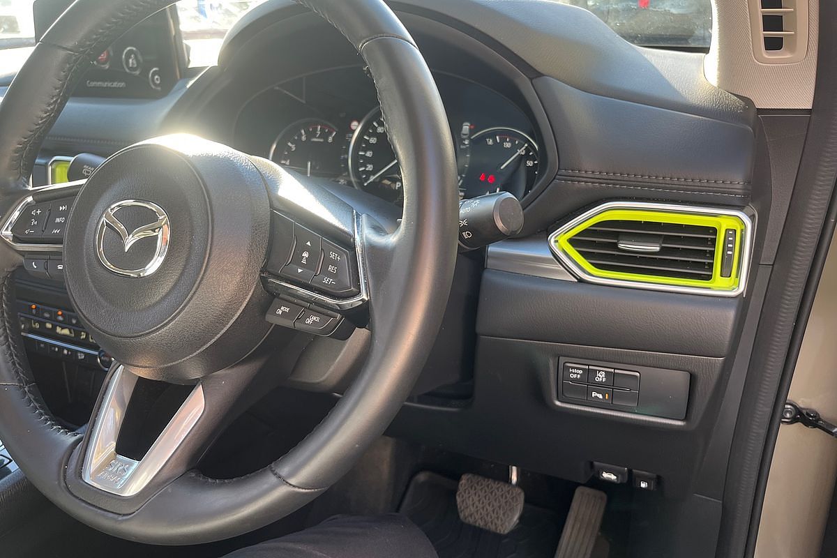 2022 Mazda CX-5 Touring Active KF Series
