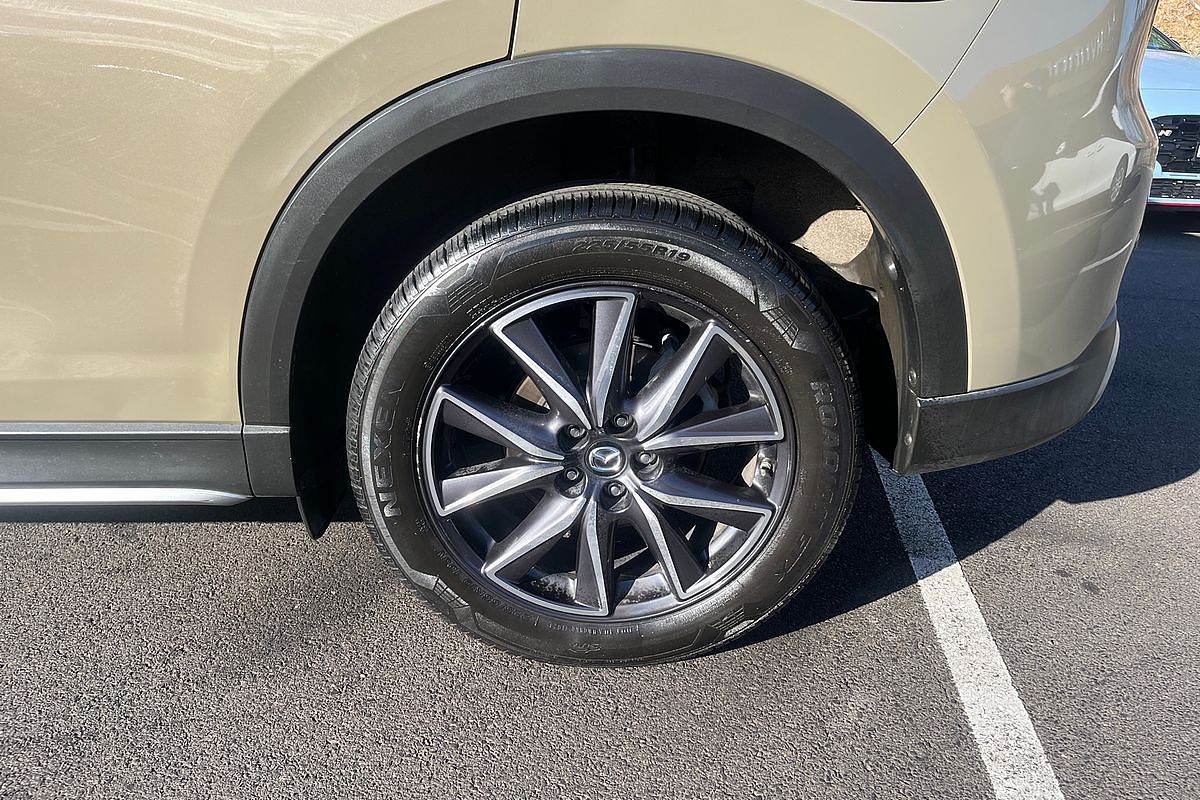 2022 Mazda CX-5 Touring Active KF Series
