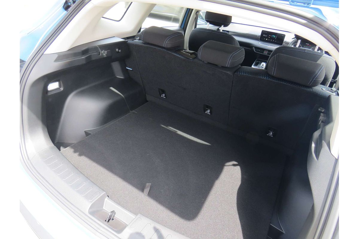 2025 GWM Haval Jolion Premium A01