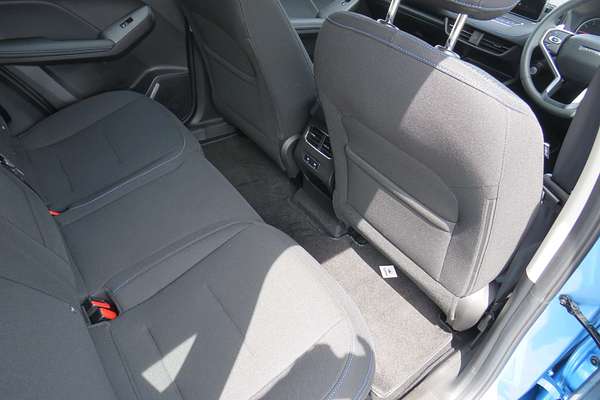 2025 GWM Haval Jolion Premium A01